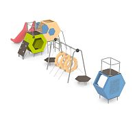 Romana Игровой комплекс