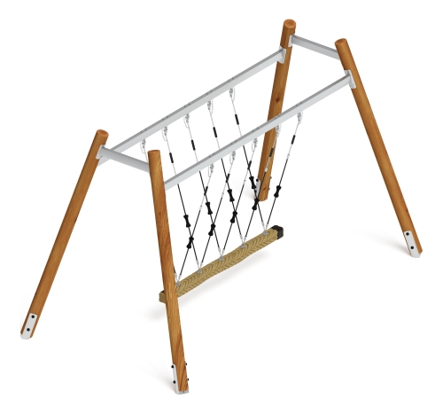 Качели (Лиственница темный) ИО 15.Р.01.01-01 фото 2