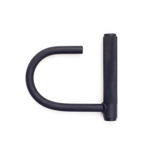 Рукоятка для тренировки с резиновыми петлями (ленточными эспандерами)