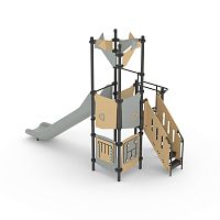 Romana Уличный игровой комплекс для детей Romana 101.117.00