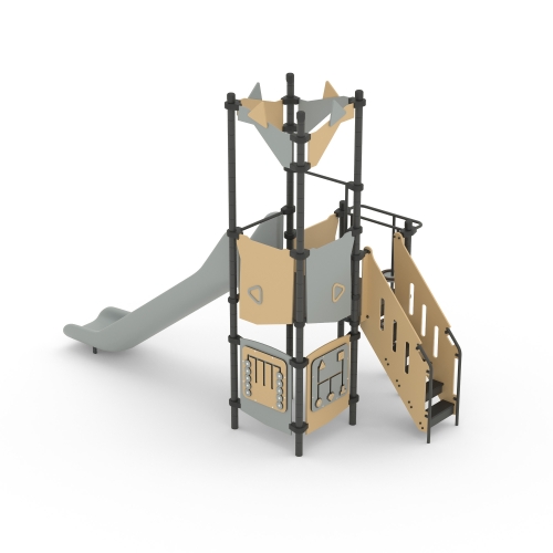 Romana Уличный игровой комплекс для детей Romana 101.117.00