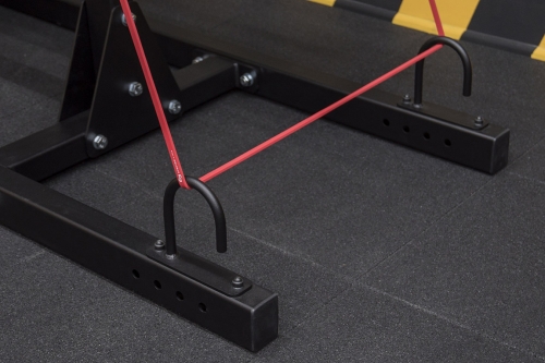 GHD (гиперэкстензия, римский стул) фото 3