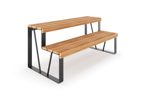 Скамейка уличная «Свобода» Модуль 5 фото 3