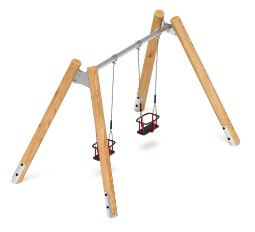 Качели (Лиственница) ИО 12.Р.04.04.01-Л.И1 фото 5