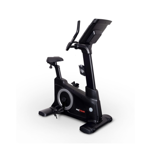 Велотренажер Protrain K9003W-LED, вертикальный фото 16