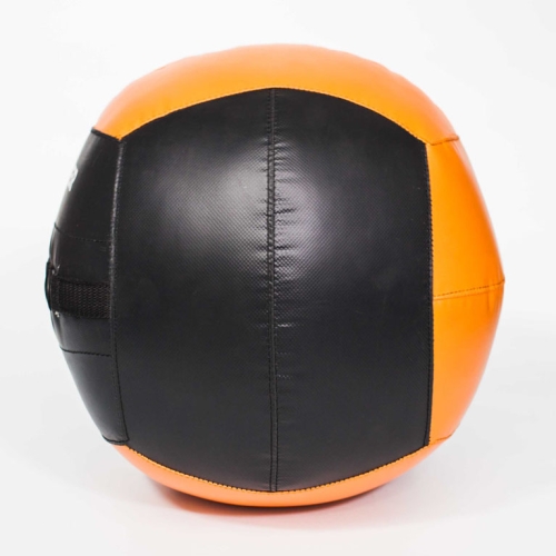 Набивной мяч (медбол, medicine ball) 6 кг для кроссфита и функционального тренинга  фото 2