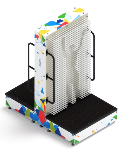 Пинарт 3D скульптор - МФ 100.01.01-01 фото 3