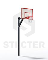 Баскетбольная стойка (без щита)