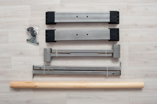 Мобильный (переносной) хореографический станок v2.0 HOME фото 8