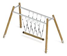 Качели (Лиственница орех) ИО 15.Р.01.01-02