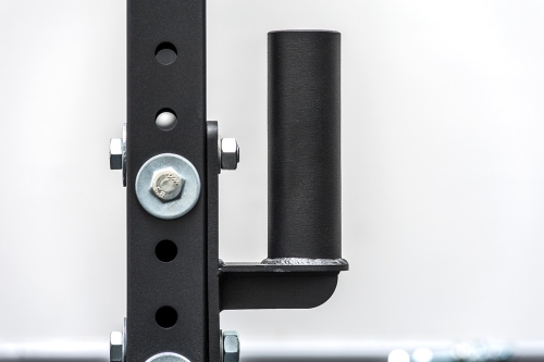 Кронштейн "Стакан" для грифа на функциональную раму (вертикальный) фото 2