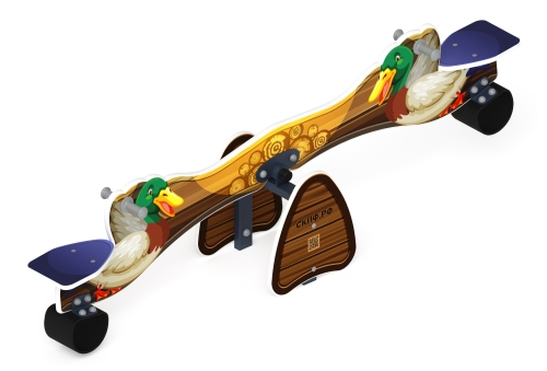 Качалка балансир Эко - ИО 21.Д.01.02-01 фото 3