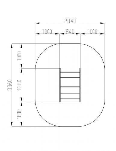 Машинка - Качалка на пружине двухместная машинка - ИО 23.03.01-01 фото 5
