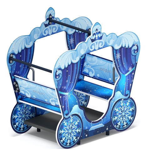 МФ 10.03.15-04.И1 Карета. Снежная королева фото 2