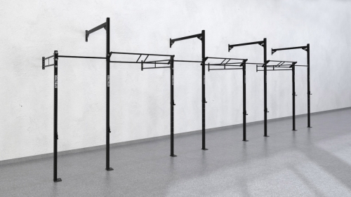 Пристенная рама 9800х1800, H=3660 мм