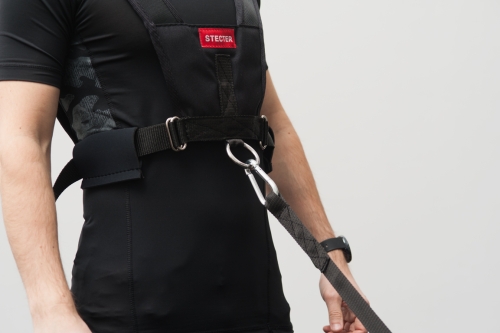 Стропы для тренировочных саней STECTER 2.0 фото 2