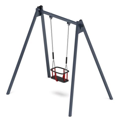 Качели М1 (графит) - ИО 11.М.04.03-И1