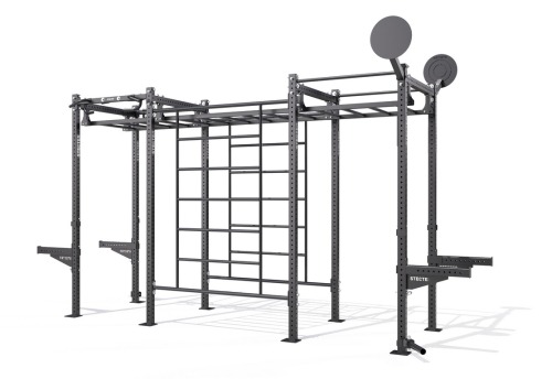 Функциональная рама 1100х4000 мм, H=2810 мм фото 2