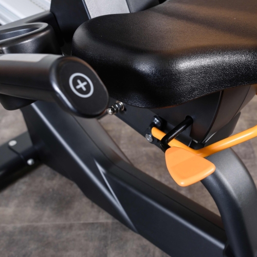 Велотренажер горизонтальный SHUA SH-B9100R (Led display) фото 8