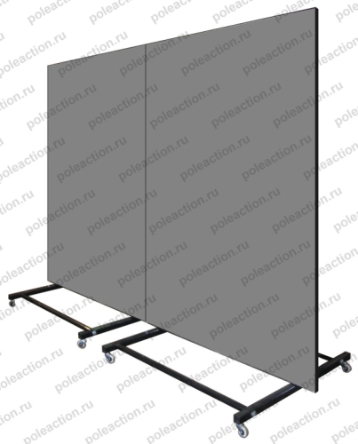 Передвижное (напольное) зеркало 1,83х1,37м фото 7 Передвижное (напольное) зеркало 1,83х1,37м фото 7