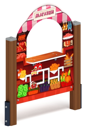 Магазин - Игровая панель - МФ 22.01.01-12.И1 фото 2