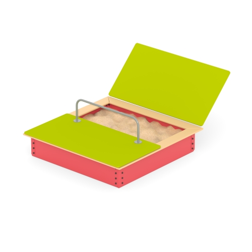 Romana Песочница с крышкой Romana 109.22.00