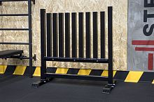 Стойка для гантелей в виниловой оболочке