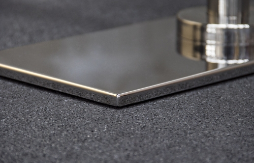 2-х уровневый мобильный (переносной) хореографический станок «Элегант» V2. HOME (нерж. сталь) фото 4