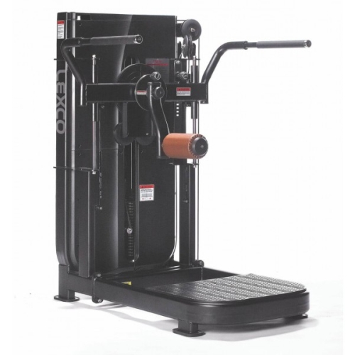 Сгибание ног лежа LS-120