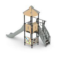 Romana Детская площадка «Полянка» Romana 101.04.00-01