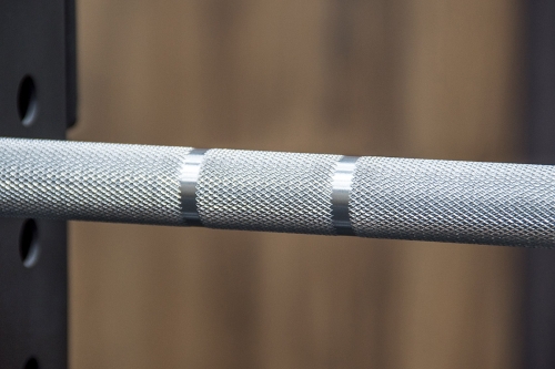 Гриф штанги Stecter CrossTraining Bar CT-20 (мужской, 20 кг, тренировочный) фото 5