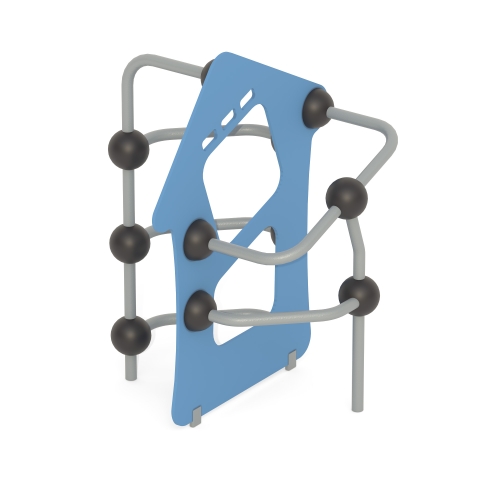 Romana Детский уличный спортивно-игровой комплекс серия "Сфера" Romana 057.12.00