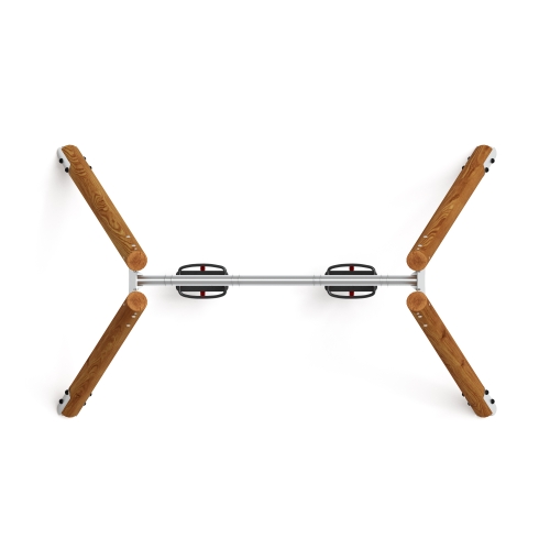 Качели (Лиственница темный) ИО 12.Р.04.04.01-Л.И1.01 фото 4