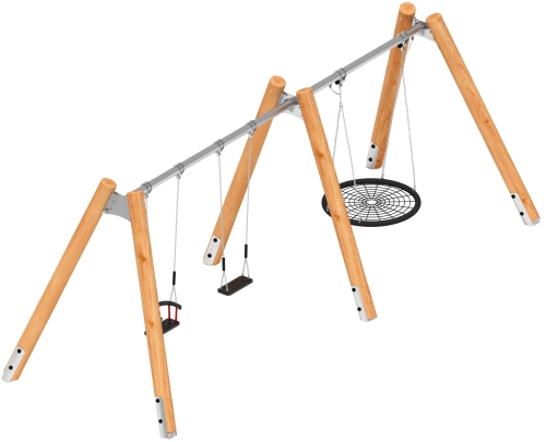 Качели (Лиственница) ИО 13.Р.05.01.03.01-Л.И1 фото 5