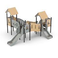 Romana Детская площадка для улицы Romana 104.20.00