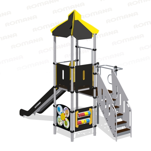 Romana Игровой комплекс Романа 101.04.00-01 фото 2