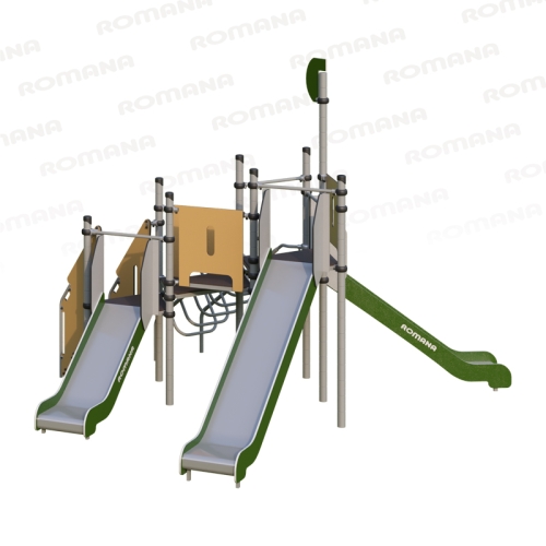 Romana Игровой комплекс Romana 101.110.10 фото 3