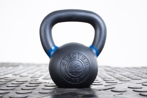 Гиря тренировочная 12 кг