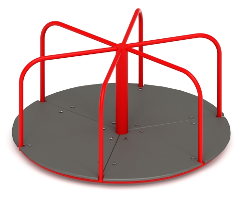 Карусель Ветерок 1 - ИО 30.01.01-И1 Карусель Ветерок 1 - ИО 30.01.01-И1