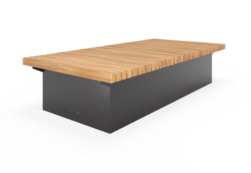 Скамья уличная «База 2000» фото 2