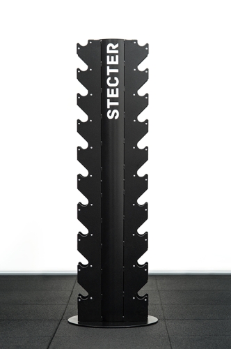Стойка для гантелей STECTER Dumbbell (10 пар) фото 2