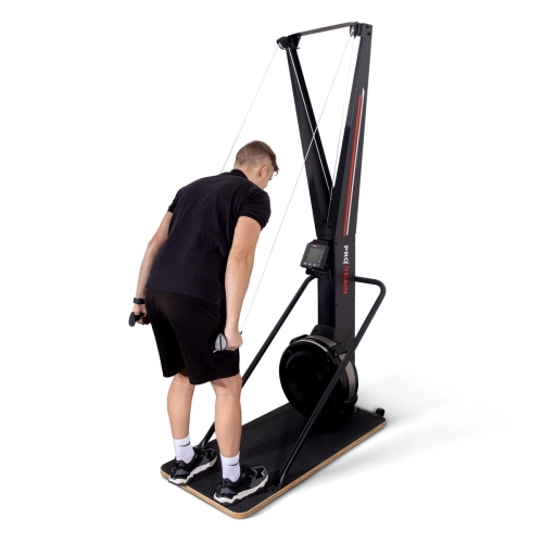 Лыжный тренажер Protrain ProSKI-001, аэродинамический фото 11