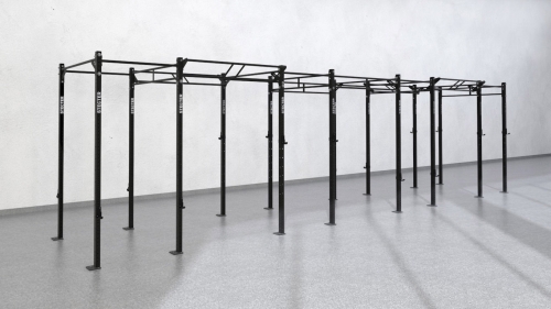 Функциональная рама 9800х1800, H=2810 мм фото 6