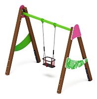 Качели Д1 - ИО 11.Д.04.03-И1 - (Лукоморье)