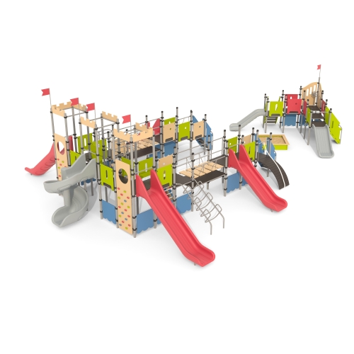 Romana Детский игровой комплекс Romana 101.51.00