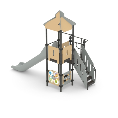 Romana Игровой комплекс Романа 101.04.00-01