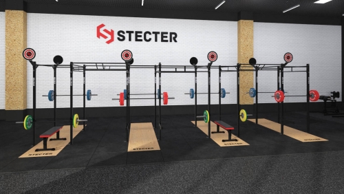 Функциональная рама 9800х1800, H=2810 мм фото 5