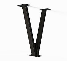 Потолочный кронштейн для монорельсы, H=600 мм