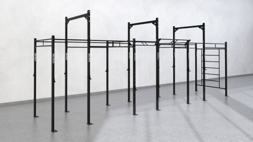 Функциональная рама 8700х1800, H=3660 мм фото 2