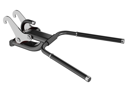 Навесные брусья Hasttings Digger EX013-5-12 фото 2 Навесные брусья Hasttings Digger EX013-5-12 фото 2